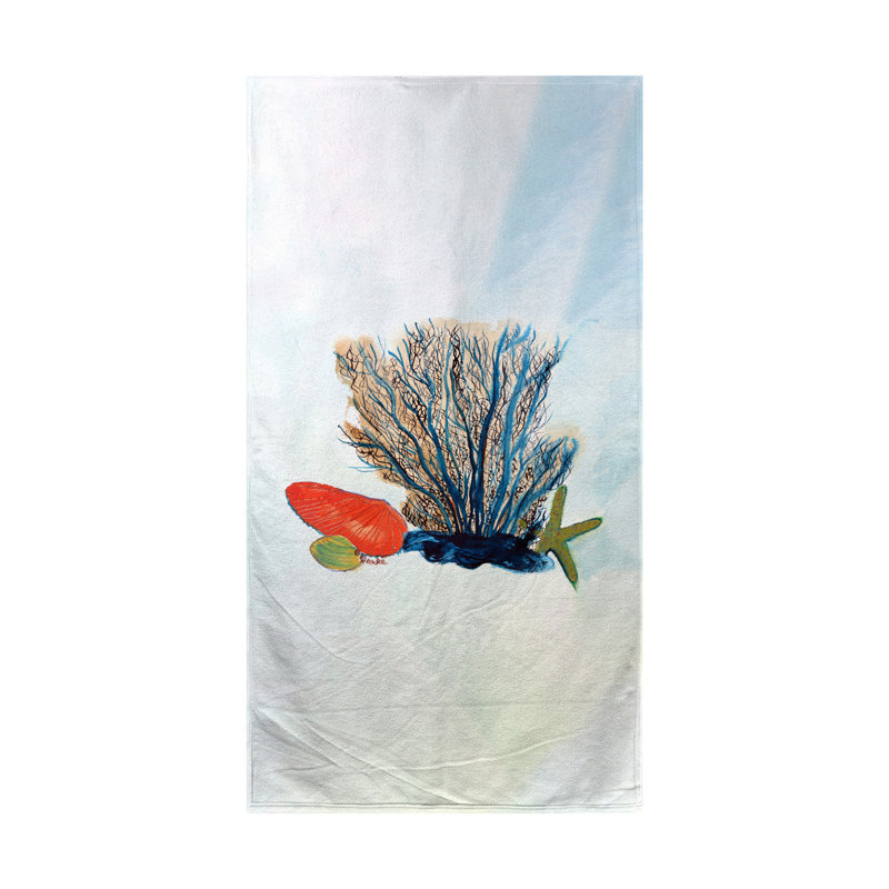 Roiguez Lightweight Beach Towel
