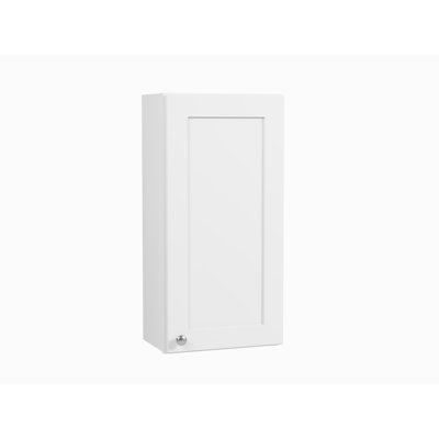 Disar 15" Bathroom Wall Cabinet Right