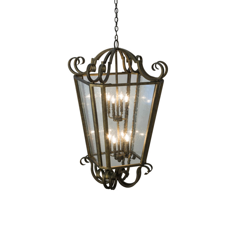 Marin 8 - Light Chandelier