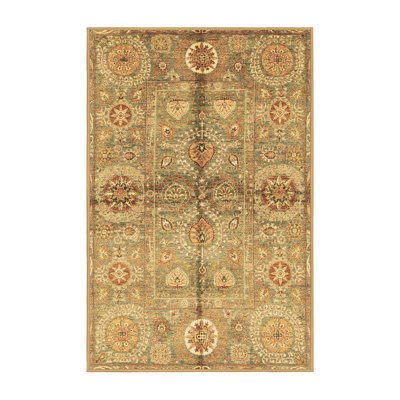 Washable Oriental Indoor Rug