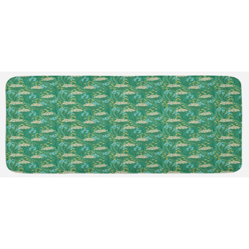 Tapis de cuisine
