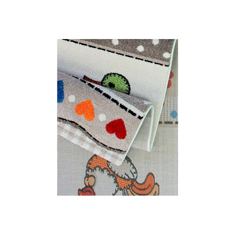 Zoo Area Rug, Rectangle 160 x 230cm