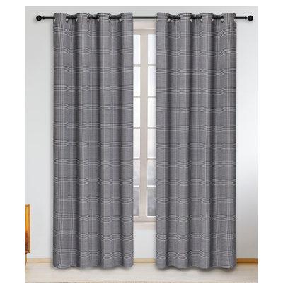 Room Darkening Curtain Pair