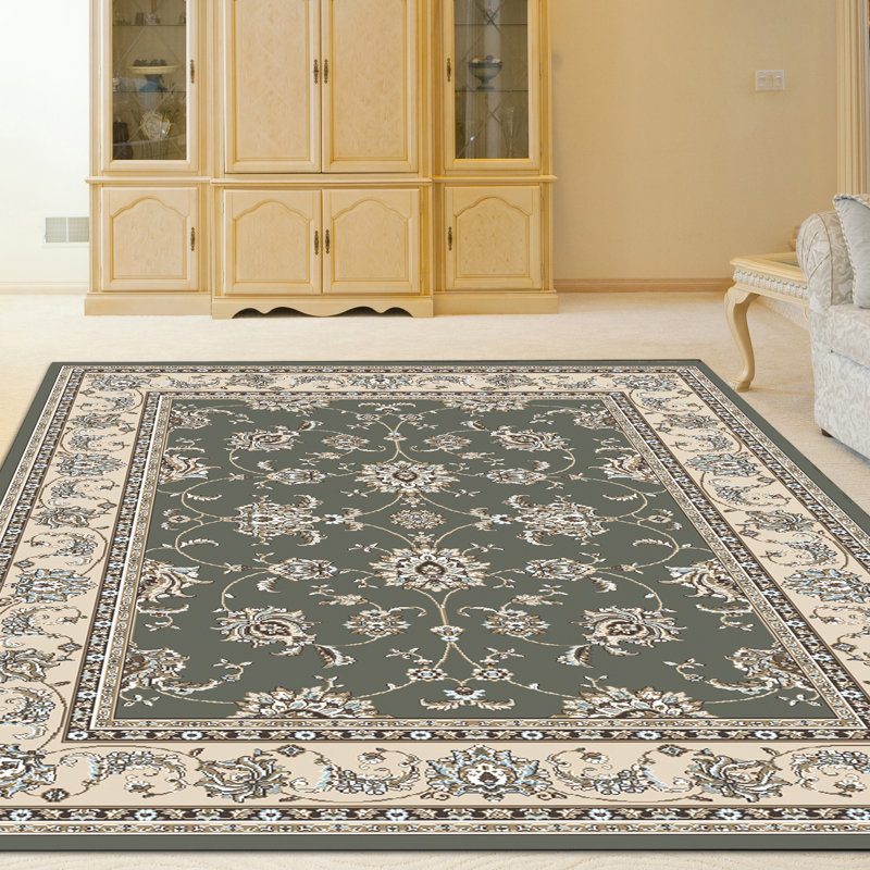 Ackermanville Indoor Rug, Rectangle 5'3" x 7'3"