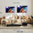 Senne Spinning Neon Roulette-107708296