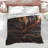 Fluid Liquid Swirls Comforter-126342990