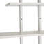 3 Piece Wood Bracket Shelf