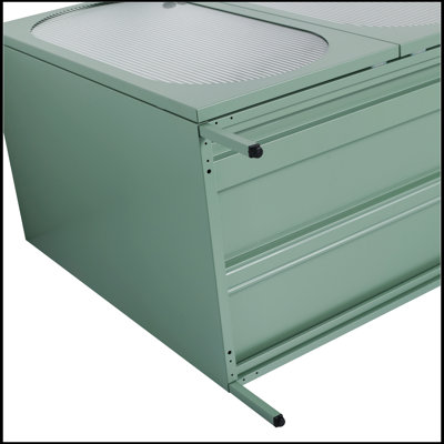 Meuble-lavabo autoportant de 30 pouces avec évier