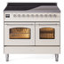Antique White/Chrome