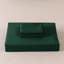Kamiaya Plain Microfibre 200TC Reversible Duvet Cover Set-1779875386-1748363806