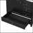 36Inch Bathroom Vanity With Solid Wood Base-1390948145