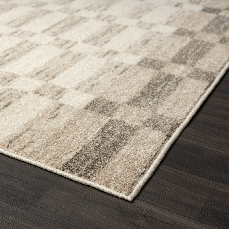 Indoor Rug, Rectangle 6' x 9'