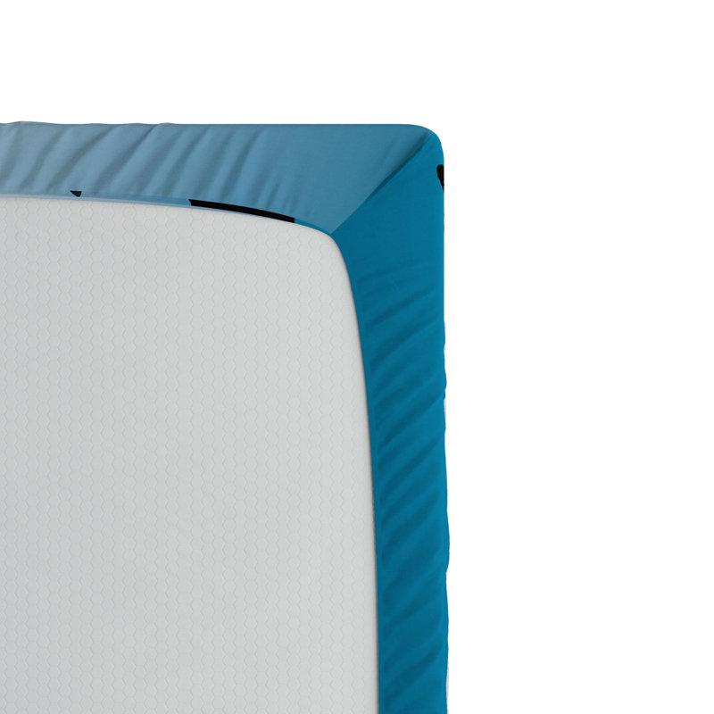 Microfiber Fitted Sheet, Full Fitted Sheet