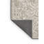 Tapis gris soyeux et moelleux-101423191