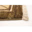 Tapis décoratif en laine noué à la main de conception unique 9 pi 1 po x 12 pi 2 po Bubala New Age 18/20 Pak Finest