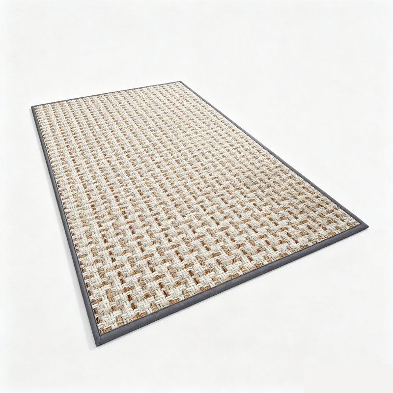 Plaid Doormat