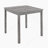 Industrial 5 Piece Dining Table And Chairs Set, Ideal For Living, Dining And Game Rooms, Offering Space Saving And Comfort-817398718-817398714