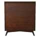 Williams 4 Drawer 38'' W Solid Wood Chest