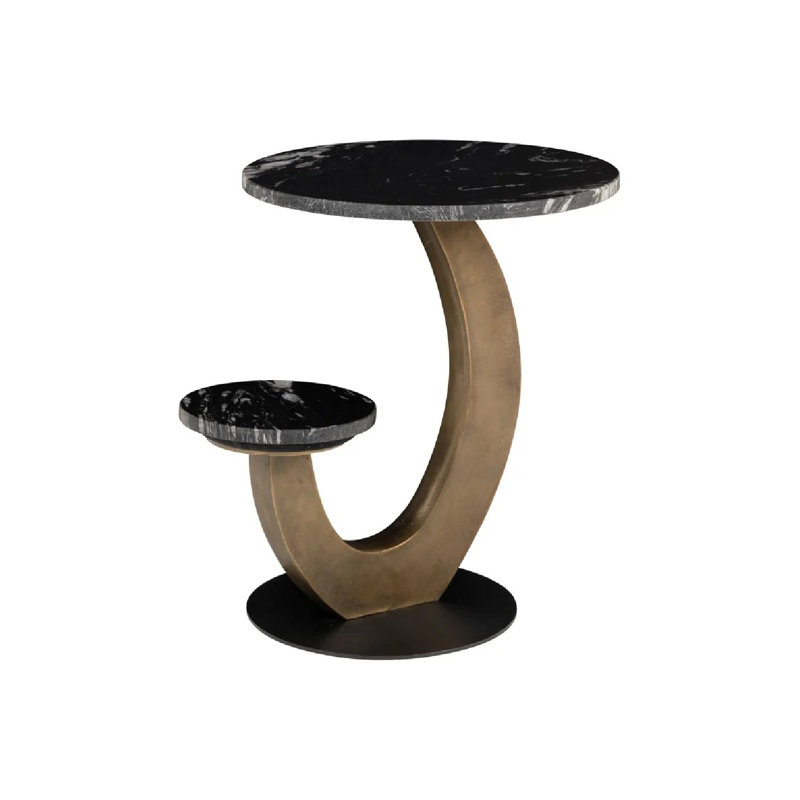 End Table Marble End Table