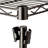 Keytesville 23.62'' W Metal Storage Rack