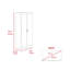 Armoire pour garde-manger Varese