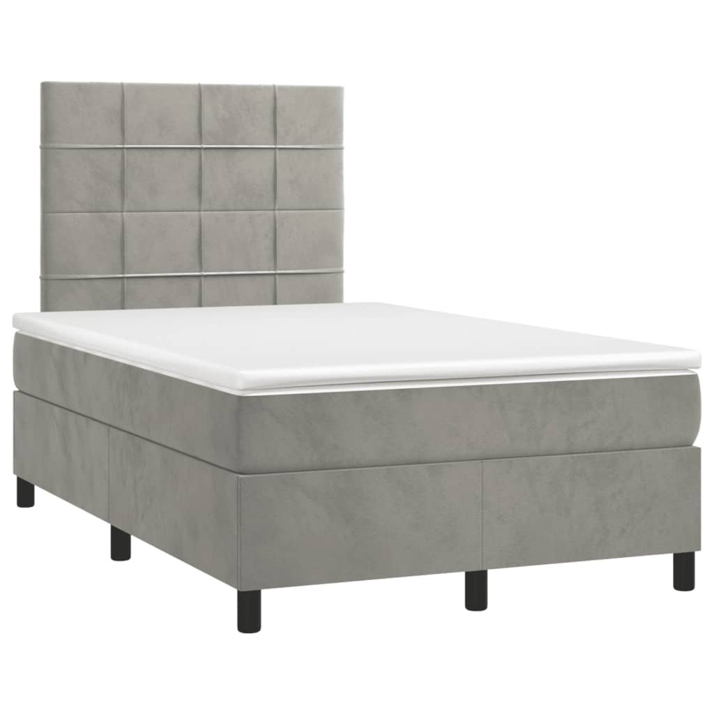 Boxspringbett Broedy