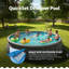 Piscine hors-sol Funsicle QuickSet-110780965-129631623