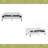 Twin Size Upholstered Daybed, Ribbed Tufted Backrest, Daybed In Lavish Modern Design, Richly Hued Foam Comfort-155101691