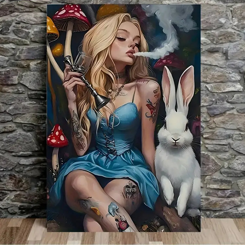 Wrapped Canvas Print