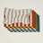 Simple Striped Terry Bath Mat-117498451
