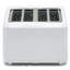 Grille-pain en plastique compact 4 tranches Cuisinart