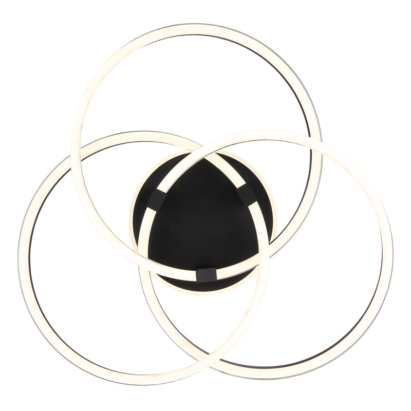 TRIS LED Flush Mount
