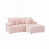 Rose est en rupture de stock