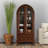 Farreli 39'' Wide Solid Wood Display Stand-33116888