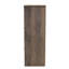Atsumi 45cm W Manufactured Wood Bedside Table-1818774633