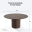 Table de salle à manger en bois massif-1312897366-1312897364