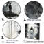 Minimalisme monochrome gorille sur toile-963565679-963565673