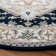 Delara Hand Tufted Wool Oriental Rug