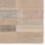 Tapis brun clair et gris fait à la main Collman Berkay ICO08-112551896