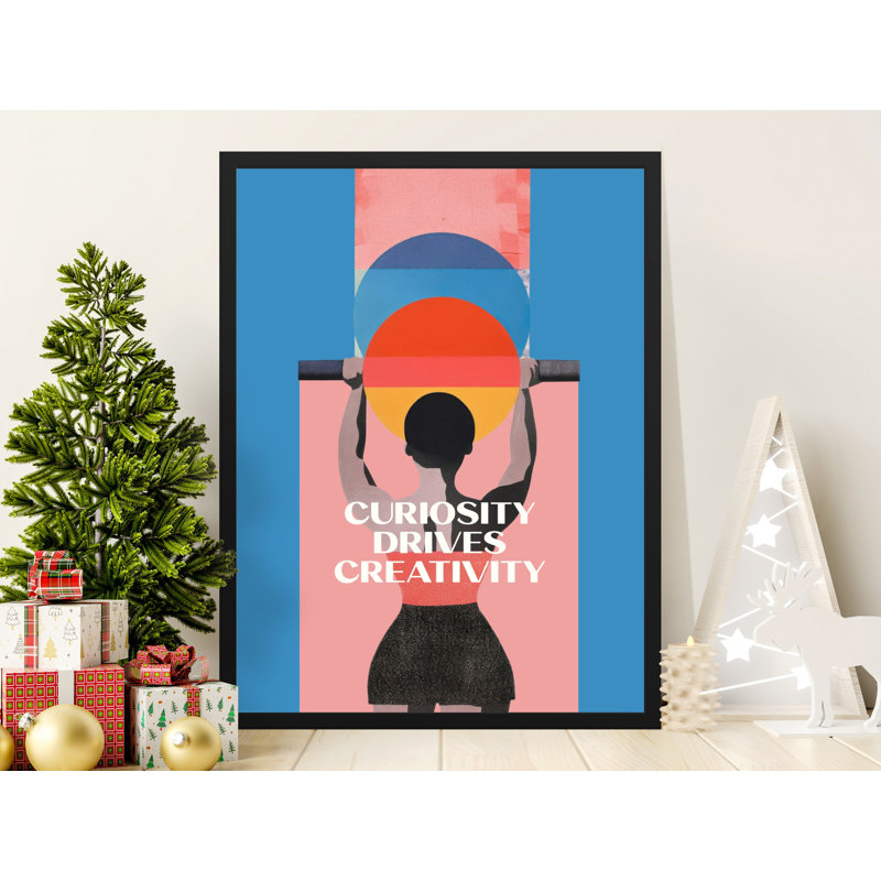 Chaning Single Picture Frame Print, 101.6 cm H x 66.04 cm W