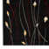 Abgail Floral Black Area Rug