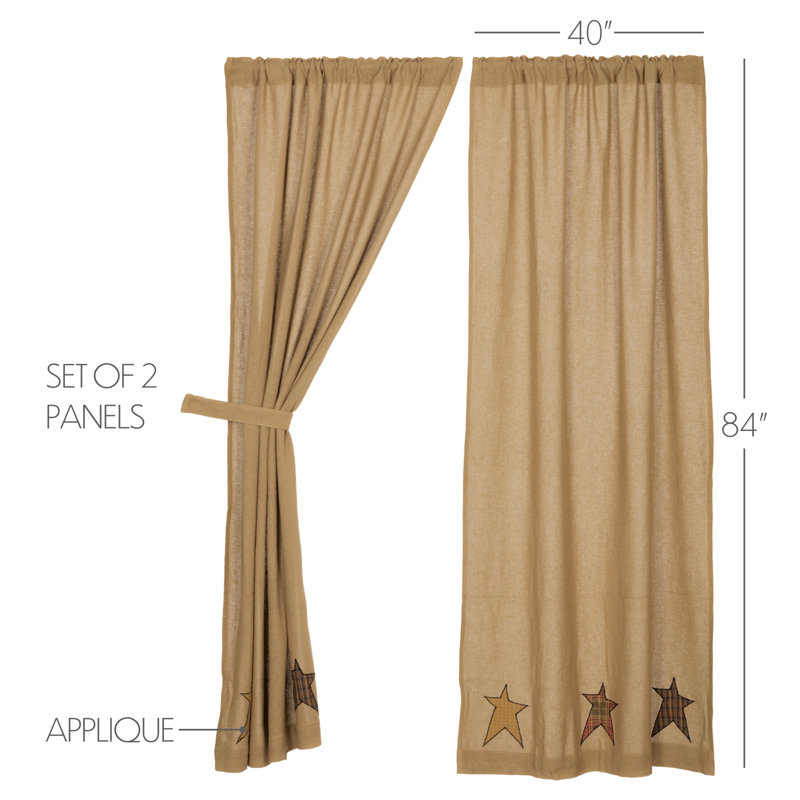 Rideaux Seppe