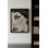 Veil of Intention Framed Canvas Wall Art by Kasian Art Studio - Black Frame