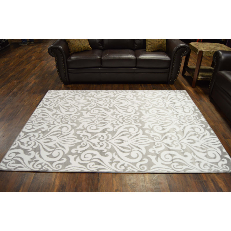 Wargo Performance Abstract Indoor Rug