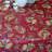 Wipeable Stain Resistant Acrylic Coated French Provencal Floral Bloom Cotton Tablecloth Collection-64231195-64231193