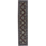 Manchuria Wool Floral Area Rug