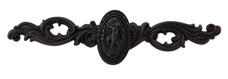 Poignée fantaisie Sforza 1,75 po, Bronze frotté à l'huile
