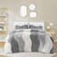 Ensembles de literie douillets, fausse fourrure en polyester TG pour maison moderne