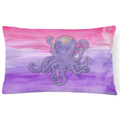  Coussin Octopus