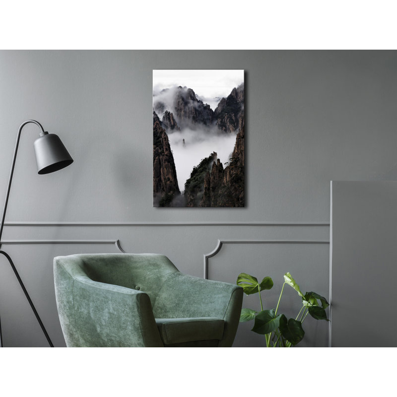 No Frame Print on Canvas, 40cm H x 60cm W